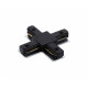 Соединитель X-образный для треков Ambrella Light TRACK SYSTEM GL7172