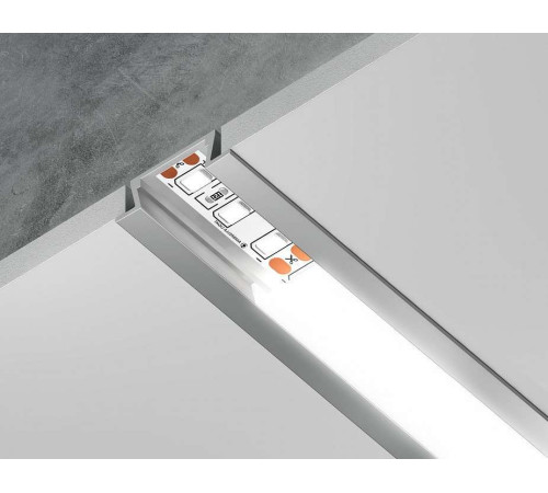 Профиль встраиваемый Ambrella Light GP GP1001AL
