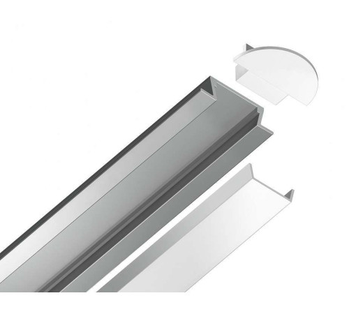 Профиль встраиваемый Ambrella Light GP GP1001AL