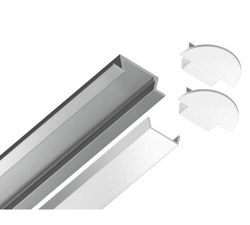 Профиль встраиваемый Ambrella Light GP GP1001AL