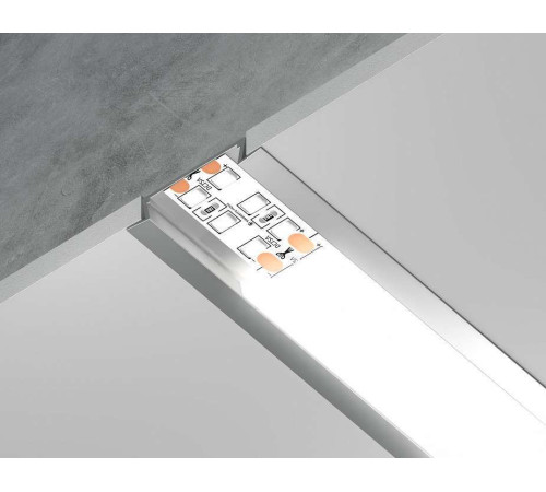 Профиль встраиваемый Ambrella light GP GP1100AL