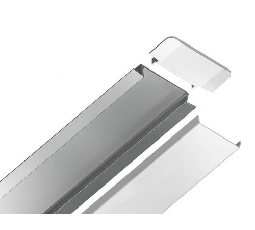 Профиль встраиваемый Ambrella light GP GP1100AL