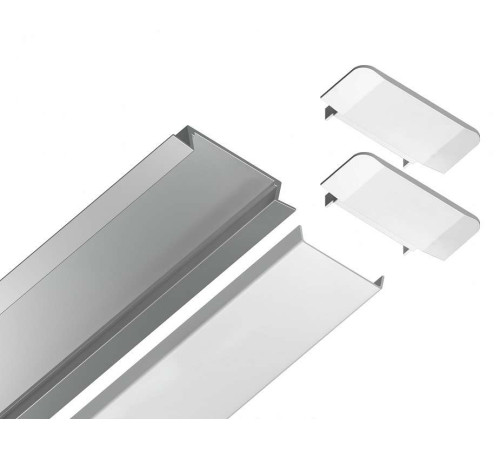Профиль встраиваемый Ambrella light GP GP1100AL