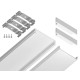 Профиль накладной Ambrella Light GP GP1800WH