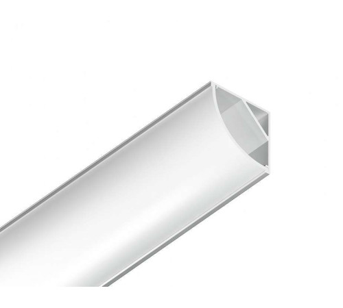 Профиль накладной угловой внутренний Ambrella Light GP GP2100WH