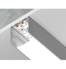 Профиль для светодиодной ленты Ambrella Light Profile System GP GP2500AL накладной GP2500AL