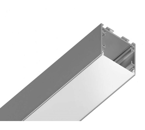 Профиль для светодиодной ленты Ambrella Light Profile System GP GP2500AL накладной GP2500AL