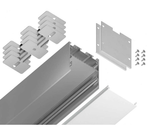 Короб накладной Ambrella Light Profile System GP GP3050AL
