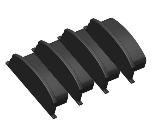 Набор заглушек для профиля Ambrella Light GP GP8210