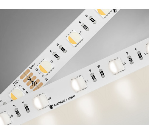 Лента светодиодная Ambrella Light GS GS4402