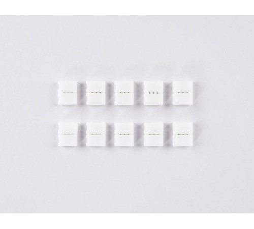 Набор соединителей лент прямой жесткий Ambrella Light GS GS6101