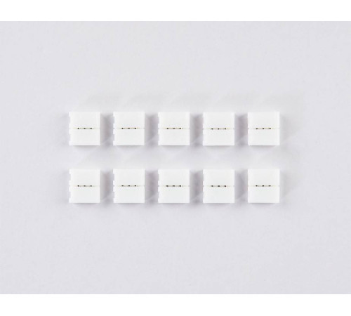 Набор соединителей лент прямой жесткий Ambrella Light GS GS6151