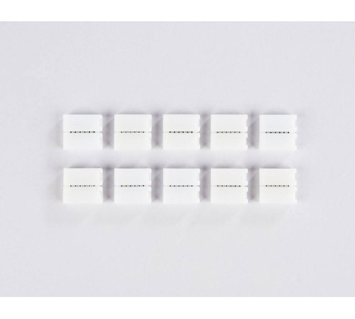 Набор соединителей лент прямой жесткий Ambrella Light GS GS6301