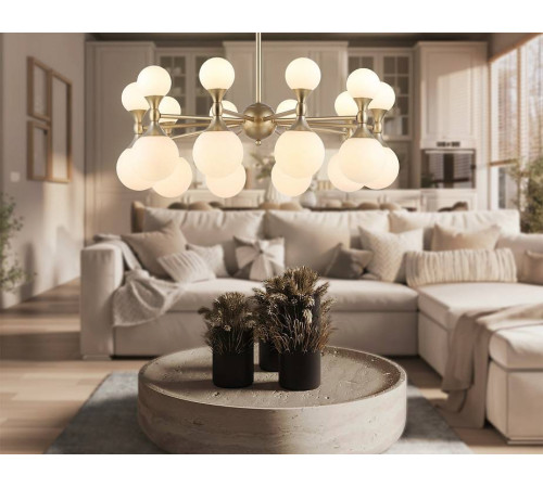 Подвесная люстра Ambrella Light LH LH51051