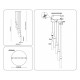 Подвесной светильник Ambrella Light LH LH53259