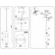 Подвесной светильник Ambrella Light LH LH55101