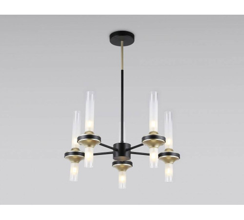 Люстра на штанге Ambrella Light HIGH LIGHT LH55351