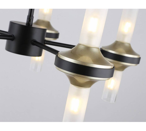 Люстра на штанге Ambrella Light HIGH LIGHT LH55351