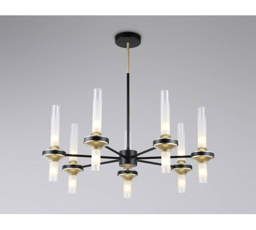 Люстра на штанге Ambrella Light HIGH LIGHT LH55353