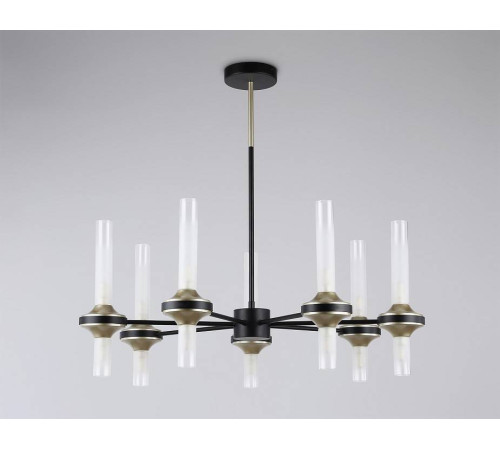 Люстра на штанге Ambrella Light HIGH LIGHT LH55353