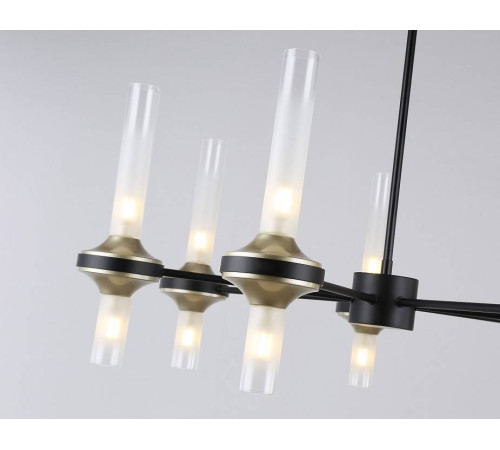 Люстра на штанге Ambrella Light HIGH LIGHT LH55353