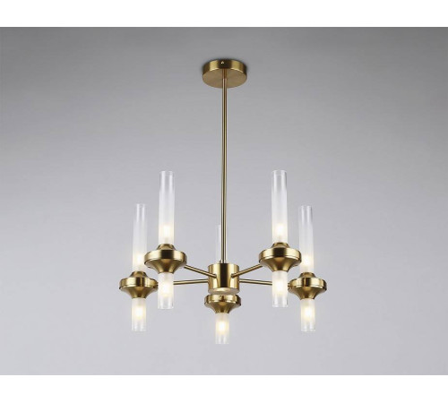 Люстра на штанге Ambrella Light HIGH LIGHT LH55358