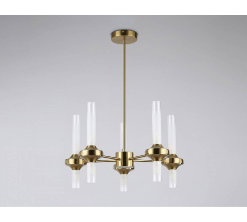 Люстра на штанге Ambrella Light HIGH LIGHT LH55358