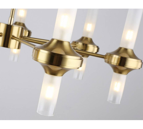 Люстра на штанге Ambrella Light HIGH LIGHT LH55360