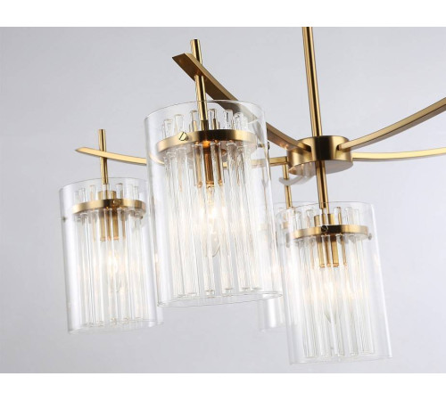 Подвесная люстра Ambrella light LH LH56031 LH56031