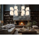 Люстра на штанге Ambrella Light LH LH56085
