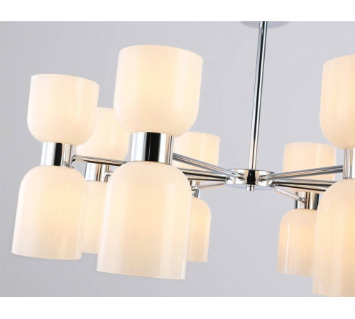 Люстра на штанге Ambrella Light LH LH56085
