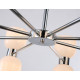 Люстра на штанге Ambrella Light LH LH56085