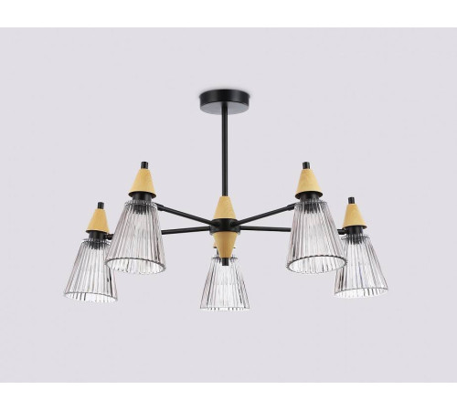 Люстра на штанге Ambrella Light LH LH58114
