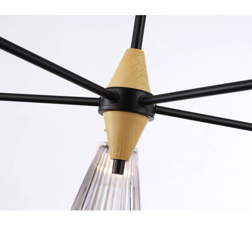 Люстра на штанге Ambrella Light LH LH58114