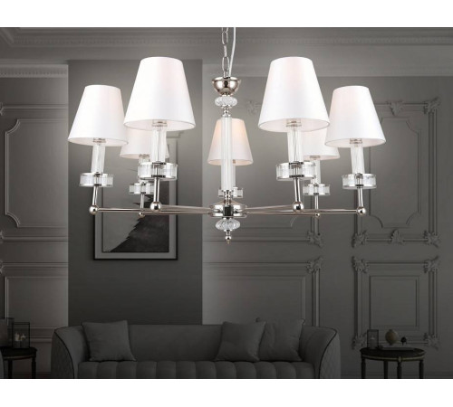 Подвесная люстра Ambrella Light LH LH71003