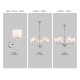 Бра Ambrella Light HIGH LIGHT LH71125