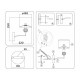 Бра Ambrella Light HIGH LIGHT LH71125