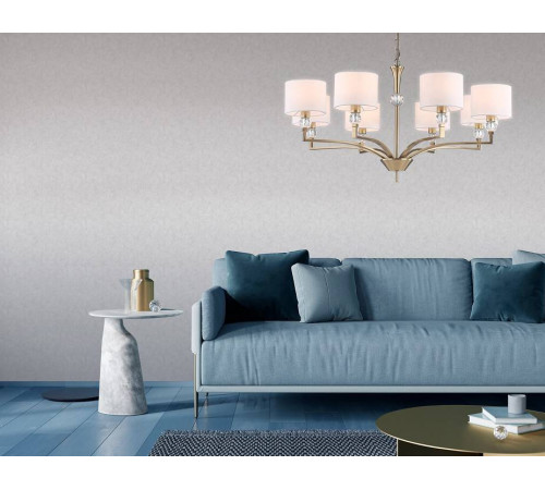 Подвесная люстра Ambrella Light HIGH LIGHT LH71133