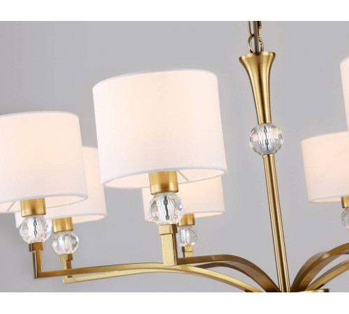 Подвесная люстра Ambrella Light HIGH LIGHT LH71133