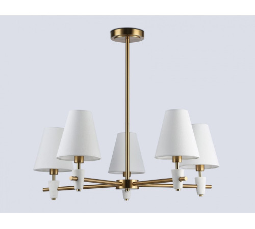 Люстра на штанге Ambrella Light LH LH75044