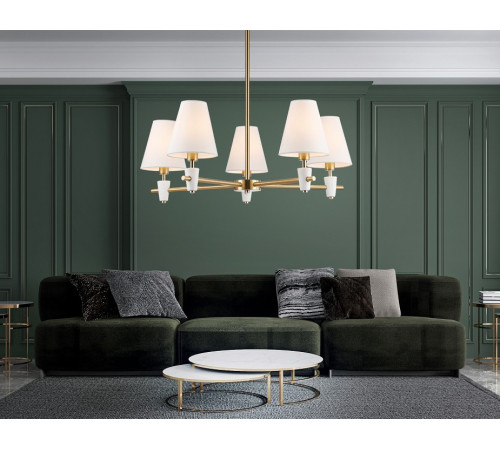 Люстра на штанге Ambrella Light LH LH75044