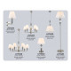 Торшер Ambrella Light LH LH75265