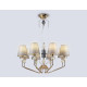 Подвесная люстра Ambrella Light LH LH75403