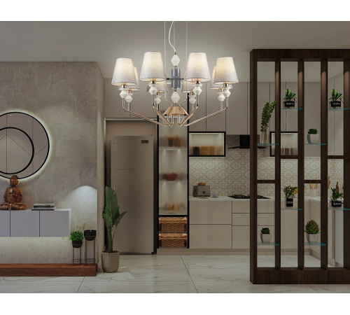 Подвесная люстра Ambrella Light LH LH75403