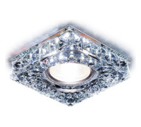 Встраиваемый светильник Ambrella Light S S251 CH
