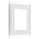 Встраиваемый светильник Ambrella light Downlight 6+2 Вт S450/6+2