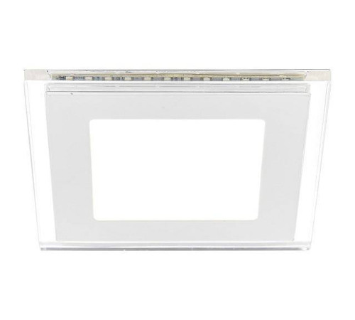 Встраиваемый светильник Ambrella light Downlight 6+2 Вт S450/6+2