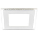 Встраиваемый светильник Ambrella light Downlight 6+2 Вт S450/6+2