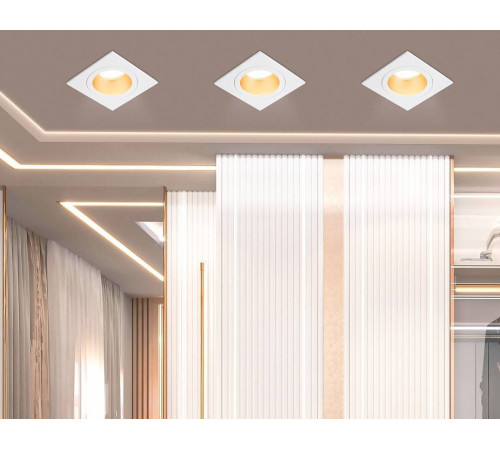 Встраиваемый светильник Ambrella Light TN TN102827