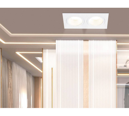 Встраиваемый светильник Ambrella Light TN TN102830